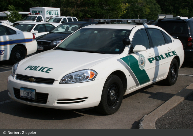 Niagara Falls - New York State Park Police - FuStW