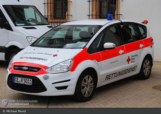 Rettungsdienst Celle 97/10-01