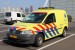 Rotterdam - AmbulanceZorg Rotterdam Rijnmond - MZF - 17-209