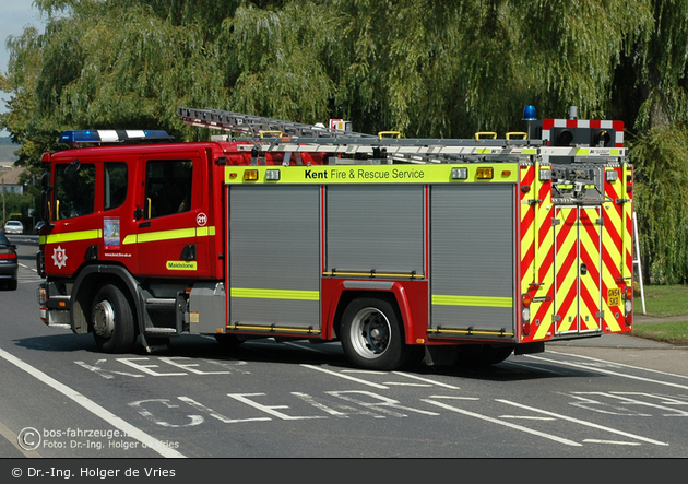 Maidstone - Kent Fire & Rescue Service - RPL