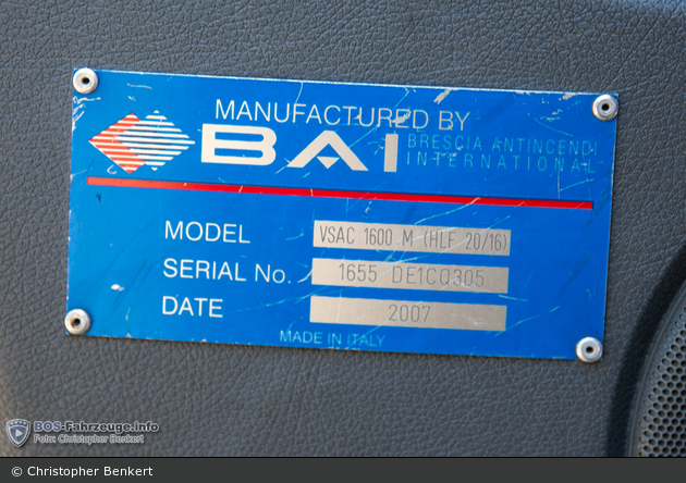 Mercedes-Benz Atego 1528 AF - JOLA-Rent - HLF 20/16