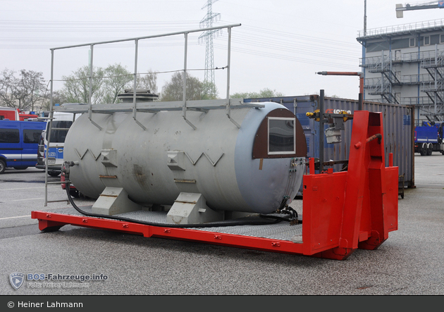 Florian Hamburg 05 AB-Gefahrgutübungsanlage
