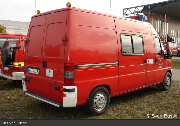 Florian Karlsruhe 26/91-01