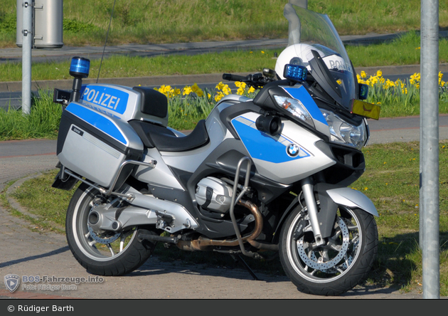 H-PD 246 - BMW R 1200 RT - KRad