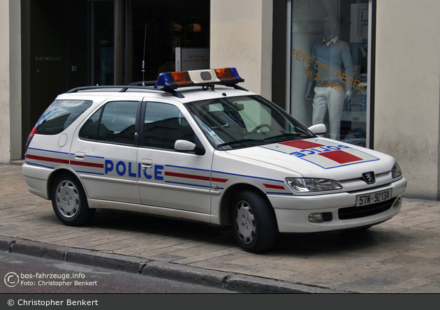 Dijon - Police Nationale - FuStw