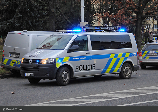 Kolín - Policie - VUKw - 4AN 3641