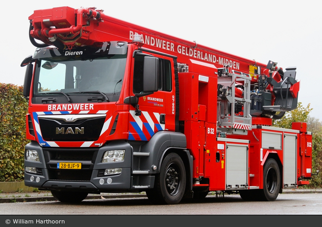 Rheden - Brandweer - TMF - 07-9052