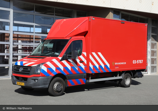 Assen - Brandweer - GW-L - 03-9787