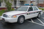 Roxboro - PD - Patrol Car 52