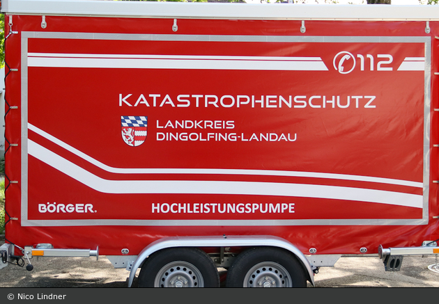 Kater Dingolfing-Landau Hochleistungspumpe