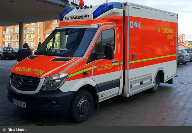 Rettung Stormarn RTW (OD-RV 9104) (a.D.)