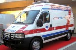 Levice - Zdravotnická Záchranná Služba - RTW