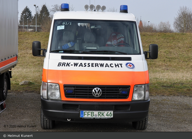 Wasserwacht Fürstenfeldbruck 91/01