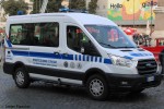 Roma - Protezione Civile - MTW