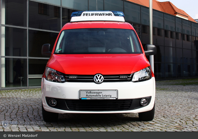 VW Caddy 4motion - VW - KdoW