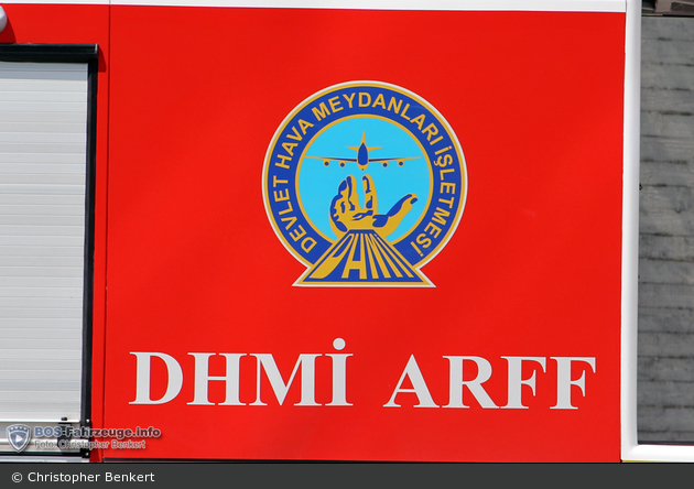 unbekannter Ort - DHMİ - HurLF