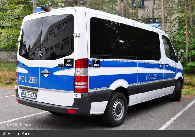 BA-P 9813 - MB Sprinter 316 CDI - BatKw