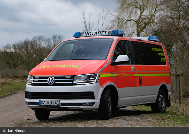 Rettung Lauenburg NEF (RZ-RD 941) (a.D.)