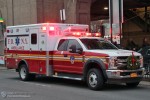 FDNY - EMS - Ambulance 1438 - RTW
