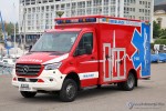 Neuchâtel - Ambulance - RTW - Maladière 807