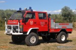 Izeda - Bombeiros Voluntários - GW-L - VETA 02