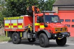 Matlock - Derbyshire Fire & Rescue Service - ARU