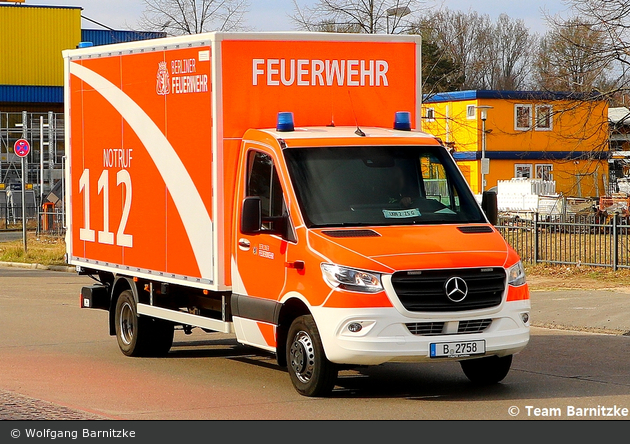 Florian Berlin LKW2 B-2758