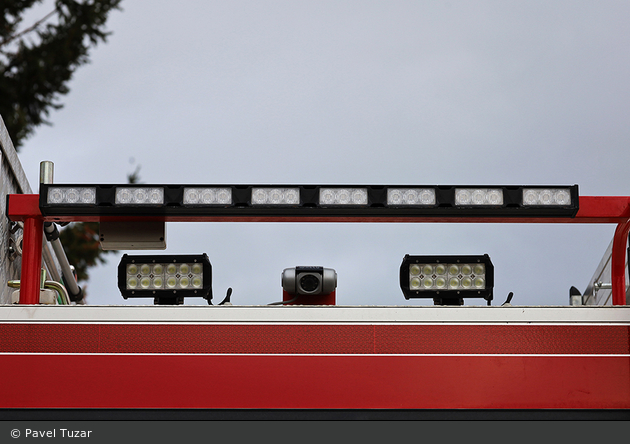 Rohovládova Bělá - SDH - TLF