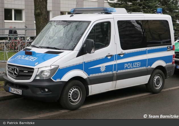 BA-P 9623 - MB Sprinter 316 CDI - HGruKw