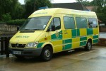 Barton - Lincolnshire Ambulance - Alternative Response Vehicle