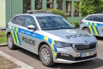 Česká Kamenice - Policie - FuStW - 1UI 7281