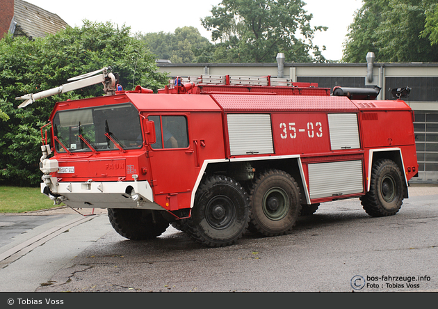 FlKfz 3500 - Kiel-Holtenau - 35/03