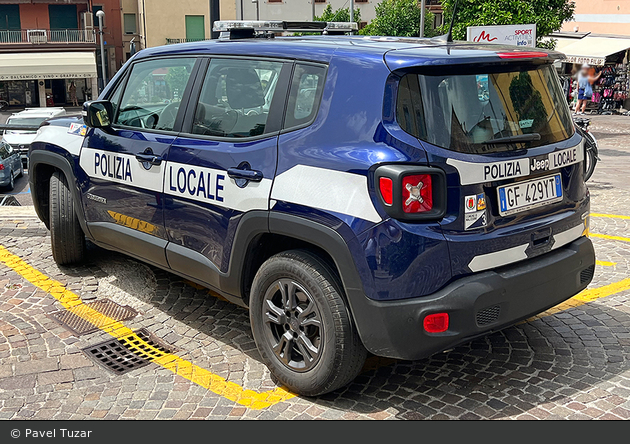 Malcesine - Polizia Locale - FuStW - 03