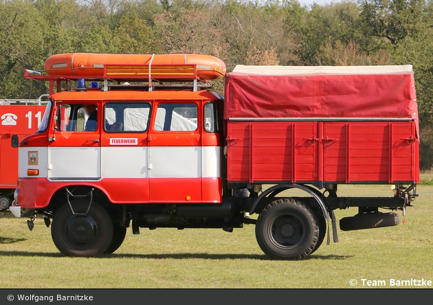 GST Marlishausen - RTGW - IFA W50 (a.D.)