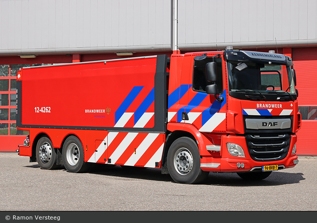 Haarlemmermeer - Brandweer - GTLF - 12-4262