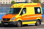 Krankentransport Gorris - KTW (B-GO 2034)