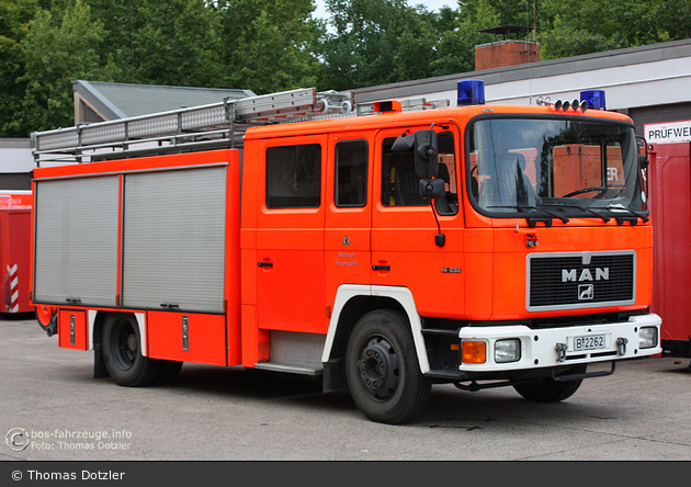 Florian Berlin LHF 16/16 DM B-2262 (a.D.)