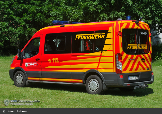 Florian Stormarn 69/18-01
