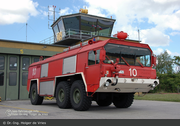 Wittmund - Feuerwehr - FlKFZ 3500