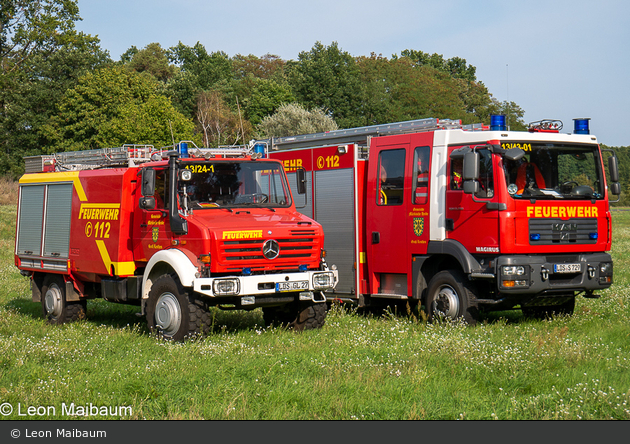 BB - FF Groß Leuthen