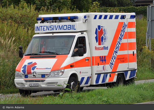 Kreuzlingen - RescueMed - ITW (a.D.)
