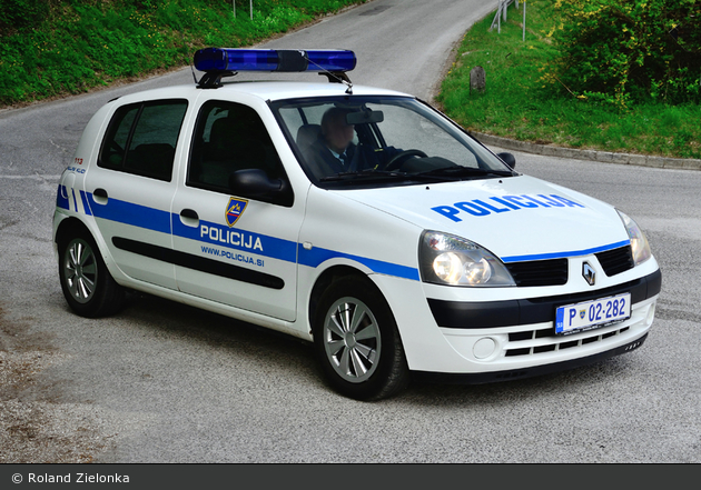 Radeče - Policija - FuStW
