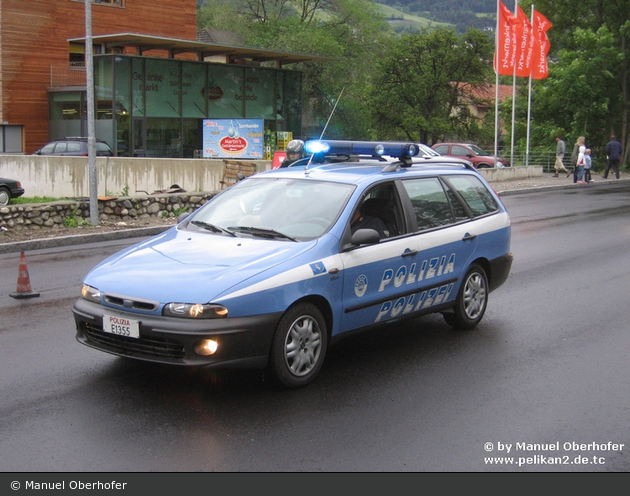 Brixen - Polizia di Stato - Polizia Stradale - FuStW