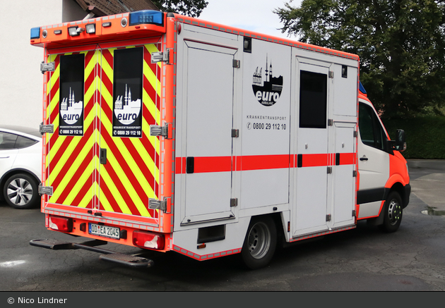 Euro Ambulanz - S-KTW/A (OD-EA 2045)