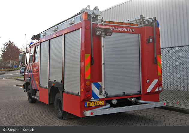 Hengelo - Brandweer - TLF - 1231