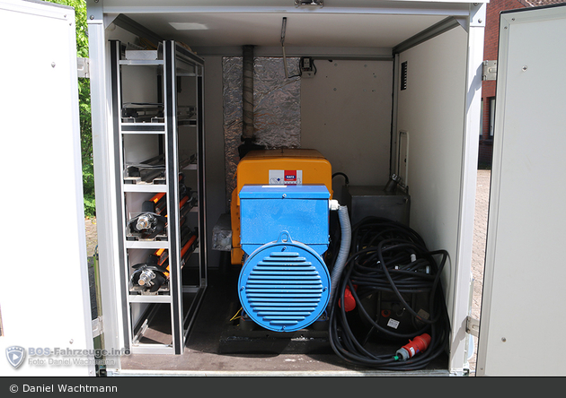 Heros Niebüll 86/NEA 30 kVA