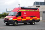 Carlisle - Cumbria Fire & Rescue Service - ERU