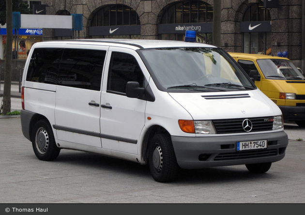 HH-7540 - MB Vito 110 CDi - FüKw (a.D.)