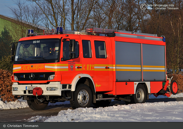 Florian Stormarn 95/44-01