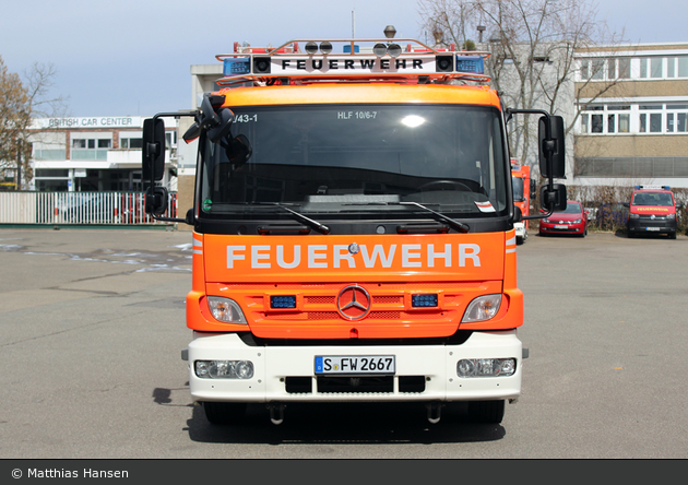 Florian Stuttgart 92/43-01